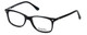 Esquire Designer Eyeglasses EQ1508 in Black 51mm