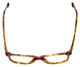Esquire Designer Eyeglasses EQ1508 in Light-Tortoise 51mm