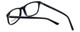 Esquire Designer Eyeglasses EQ1512 in Navy-Marble 53mm