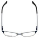 Esquire Designer Eyeglasses EQ1521 in Satin-Navy 53mm