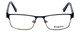 Esquire Designer Eyeglasses EQ1523 in Navy 53mm