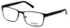 Esquire Designer Eyeglasses EQ8650 in Black 57mm