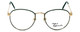 Regency Designer Eyeglasses Ashley in Gold-Jade 54mm