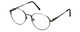 Regency Designer Eyeglasses Cambridge in Antique Silver 52mm