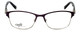 Silver Dollar Designer Eyeglasses CB1013 in Amethyst 52mm