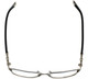 Silver Dollar Designer Eyeglasses CB1013 in Tuxedo 52mm