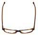 Original Penguin Designer Eyeglasses The Clemens in Blonde 54mm