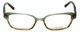 Vera Wang Designer Eyeglasses V087 in Sky 52mm