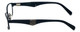 Vera Wang Designer Eyeglasses V092 in Black 52mm