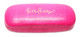 Included Lilly Pulitzer Carrying Case