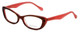 Lilly Pulitzer Designer Eyeglasses Tavi in Havana 49mm