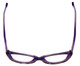 Lilly Pulitzer Designer Eyeglasses Tavi in Iris 49mm