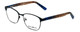 Eddie-Bauer Designer Eyeglasses EB8323 in Black 53mm