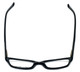 Eddie-Bauer Designer Eyeglasses EB8371 in Black 53mm