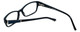Eddie-Bauer Designer Eyeglasses EB8371 in Black 53mm
