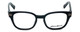 Eddie-Bauer Designer Eyeglasses EB8332 in Black 50mm