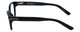 Eddie-Bauer Designer Eyeglasses EB8332 in Black 50mm