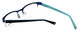 Eddie-Bauer Designer Eyeglasses EB8355 in Sapphire 52mm