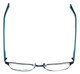 Eddie-Bauer Designer Eyeglasses EB8355 in Sapphire 52mm
