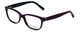 Eddie-Bauer Designer Eyeglasses EB8391 in Amethyst 52mm