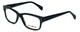 Eddie-Bauer Designer Eyeglasses EB8375 in Black 54mm