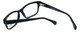 Eddie-Bauer Designer Eyeglasses EB8375 in Black 54mm