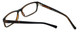 Eddie-Bauer Designer Eyeglasses EB8394 in Coffee 53mm