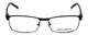 Eddie-Bauer Designer Eyeglasses EB8374 in Brown 56mm