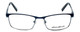 Eddie-Bauer Designer Eyeglasses EB8605 in Blue 54mm