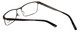 Eddie-Bauer Designer Eyeglasses EB8605 in Brown 54mm