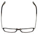 John Varvatos Designer Eyeglasses V136 in Brown 55mm