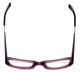 Converse Designer Eyeglasses Composition in Purple 53mm
