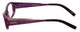 Converse Designer Eyeglasses Composition in Purple 50mm