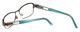 Cazal Designer Eyeglasses 4199-002 in Cinnamon 53mm