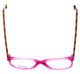 Eyefunc Designer Eyeglasses 8072-36 in Pink & Multi 49mm