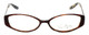 Vera Bradley Designer Eyeglasses 3040-IMP in Imperial Toile 54mm