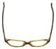 Paul Smith Designer Eyeglasses PS247-BHGD in Brown-Horn 51mm Rx
