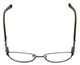 Vera Wang Designer Eyeglasses V079 in Gunmetal 53mm