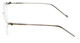 Ernest Hemingway Eyeglass Collection 4677 in Crystal