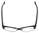 Corinne McCormack Designer Eyeglasses Delancey in Black 53mm