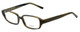 Vera Wang Designer Eyeglasses Soliloquy in Olive 51mm