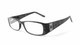 Calabria 852 Reading Glasses in Granite