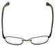 Orvis Designer Eyeglasses Target in Brown-Green 48mm