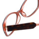 Paul Smith Designer Eyeglasses PS297-OABL in Tortoise 52mm