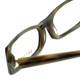 John Varvatos Designer Eyeglasses V303 in Tortoise-Horn 52mm