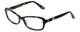 Corinne McCormack Designer Eyeglasses Bleecker-TOR in Tortoise 53mm