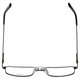 Dale Jr. Designer Eyeglasses DJ6808-SGU in Satin Gun 57mm