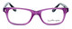Ernest Hemingway Designer Eyeglasses H4617 (Small Size) in Purple-Black 48mm