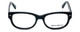 Eddie-Bauer Designer Eyeglasses EB8212 in Black 51mm