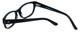 Eddie-Bauer Designer Eyeglasses EB8212 in Black 51mm